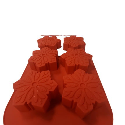 Christmas 3D Silicone Treat Mold - Celebrate It