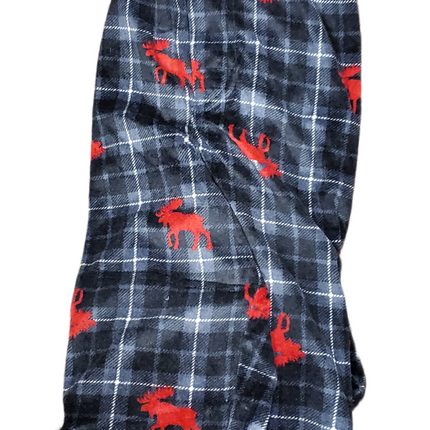 Super Soft Fleece Sleep Pants Medium