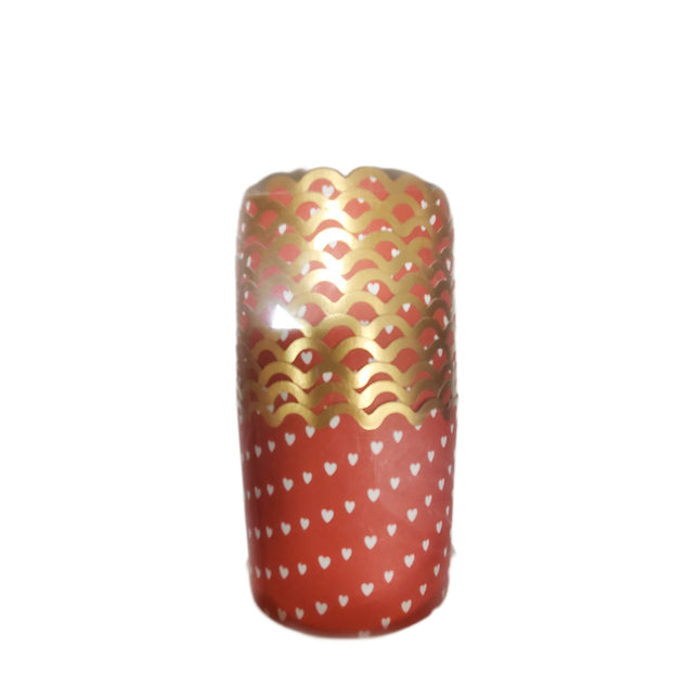 Valentine's Day 12-Pc Baking Cups Set - CELEBRATE IT