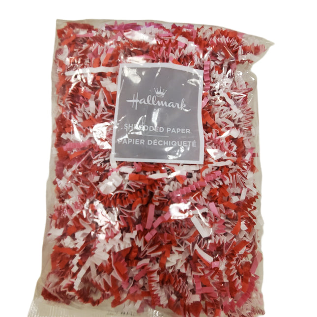 Valentine's Shredded Paper Decor 2oz - Hallmark
