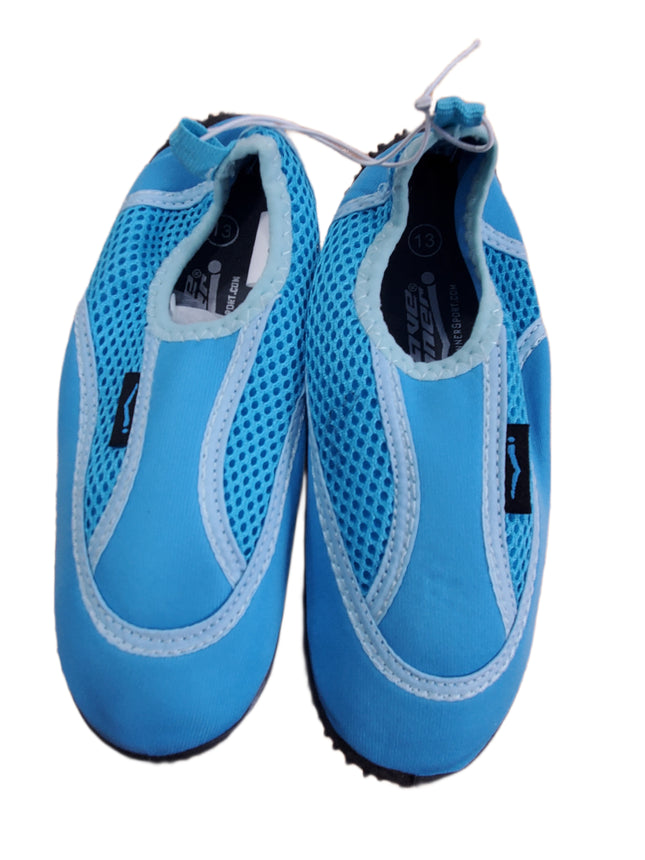 Kids Water Shoes Size 13 Wave Runner Brand New