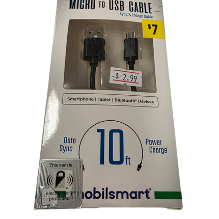 Micro To Usb Cable Sync And Charge
