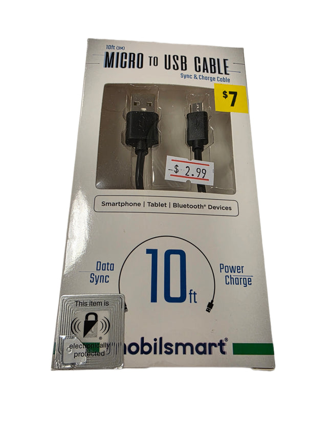 Micro To Usb Cable Sync And Charge