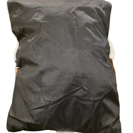 Woof Super Soft Pet Bed 24 X 34 IN APPROX