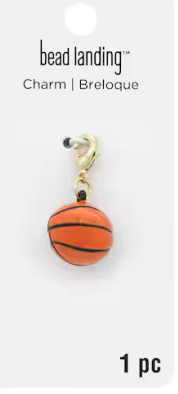 Bead Landing Charm