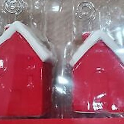 Christmas Party Place Card Holders, 2-Pack