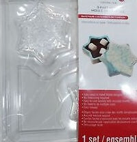 Snowflake 3-Part Mold Bakeware by Celebrate It