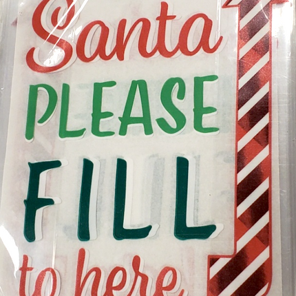 Christmas Treat Bags 24 Sets - Celebrate It