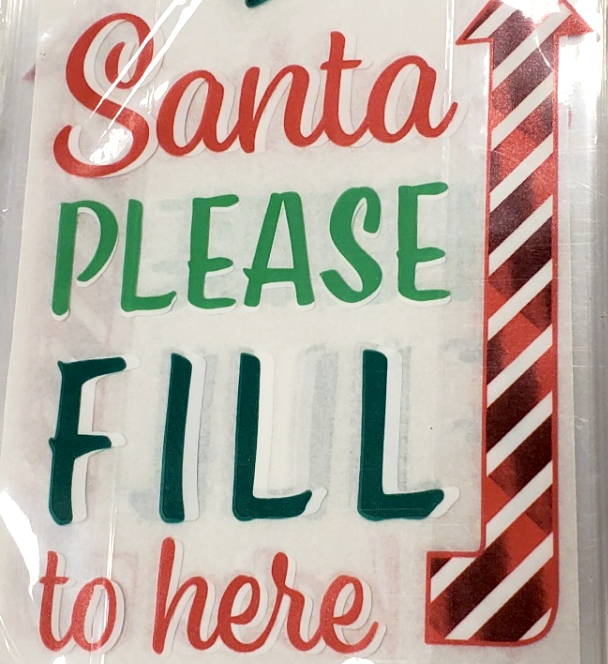 Christmas Treat Bags 24 Sets - Celebrate It