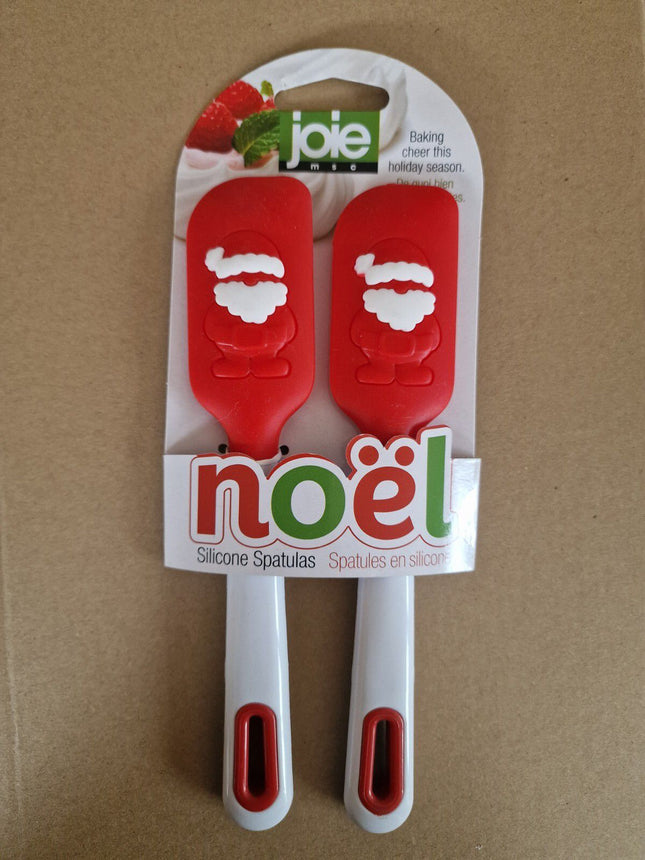 Christmas Santa Spatulas 2set