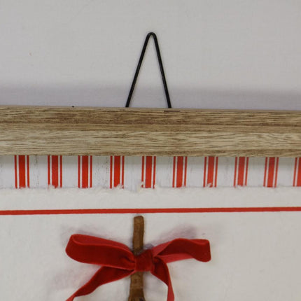 Ashland Kiss Under The Mistletoe framed wall Decor