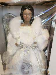 Ashland Christmas Lighted Angel Tree Topper 12in