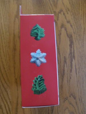 Christmas Cake Decorating Tips,Piping bags, Couplers- Snowflakes