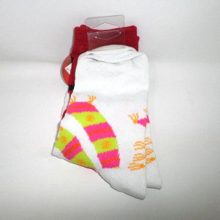 Shine Holiday Socks Multicolor Snowman Sock Size 9-11