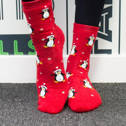 Baby Socks 5-10 Months Unisex CozyWay