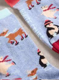 Critter Socks Baby Socks 5-10 yrs Unisex