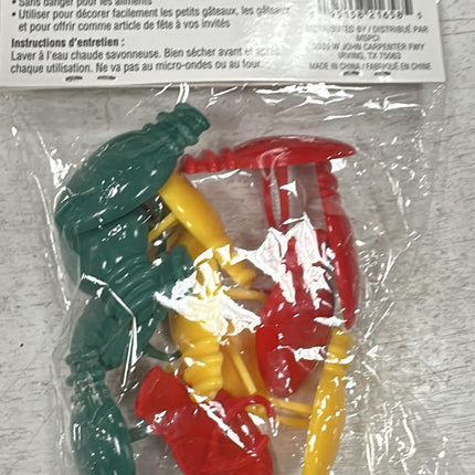 Celebrate it Cupcakes Rings 12pc