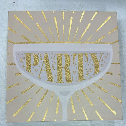 Ashland Christmas Holiday Cheers 7in Tabletop Decor