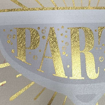 Ashland Christmas Holiday Cheers 7in Tabletop Decor