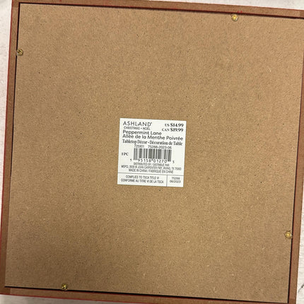 Ashland Holly Jolly Christmas Table Top Decor 7in