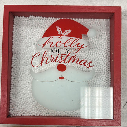 Ashland Holly Jolly Christmas Table Top Decor 7in