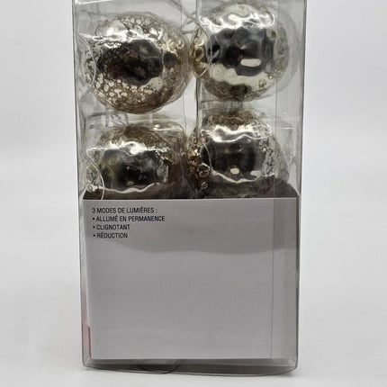 Ashland Christmas LED crafting lights 5ft