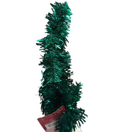 Ashland Mini Tinsel Tree 10in