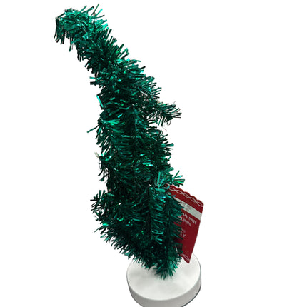 Ashland Mini Tinsel Tree 10in