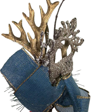 Ashland christmas pick with Raindeer