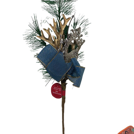 Ashland christmas pick with Raindeer