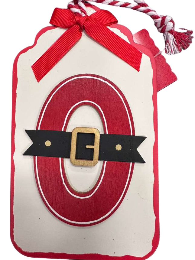 Ashland Monogram Wall Decor