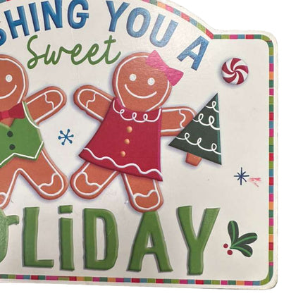 Ashland Wishing you a Sweet Holiday Table Top Decor