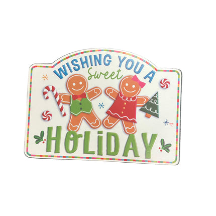 Ashland Wishing you a Sweet Holiday Table Top Decor