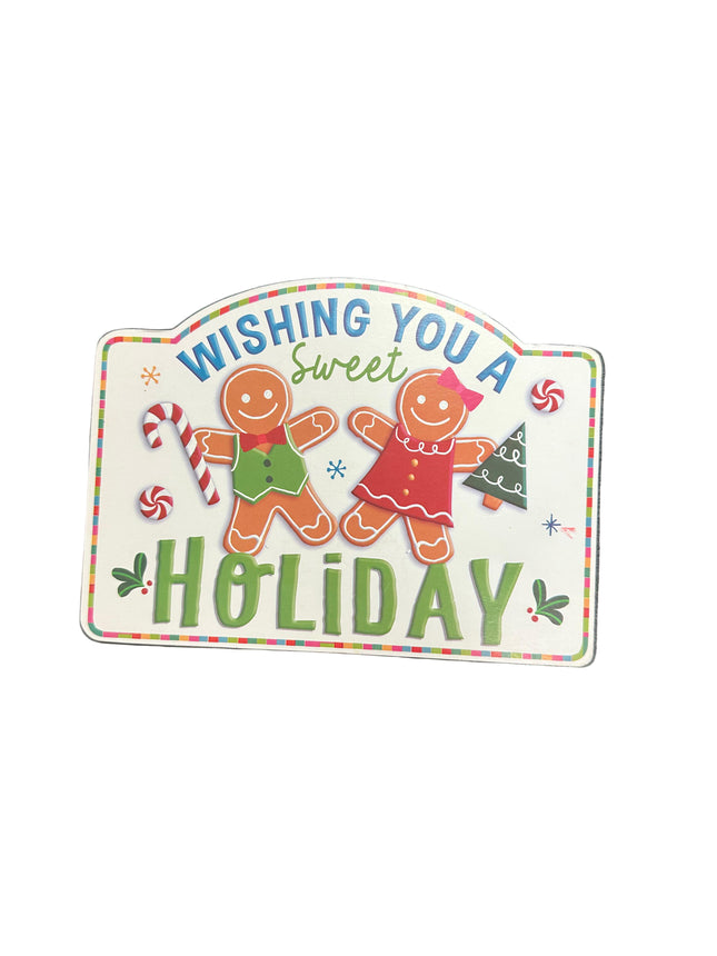 Ashland Wishing you a Sweet Holiday Table Top Decor