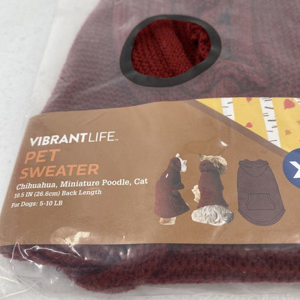 Vibrant Life Pet sweater
