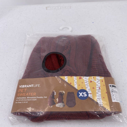 Vibrant Life Pet sweater