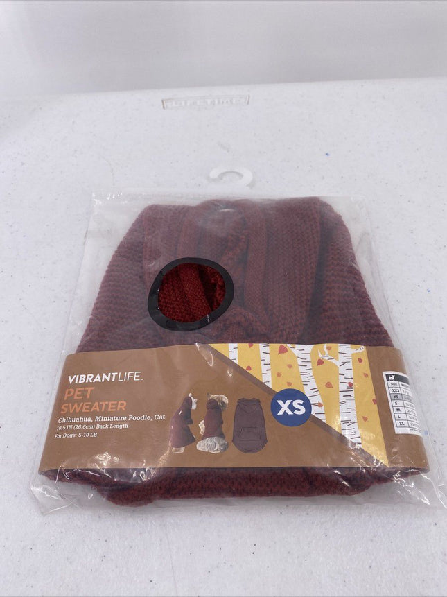 Vibrant Life Pet sweater