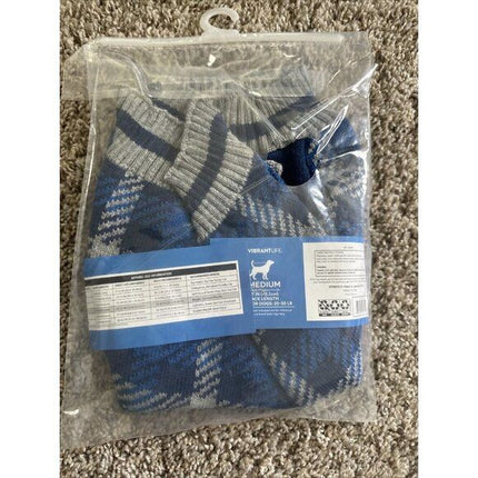 Vibrant Life Holiday Mama's Boy Sweater  for pets