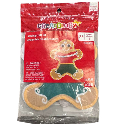 Creatology Sewing kit christmas