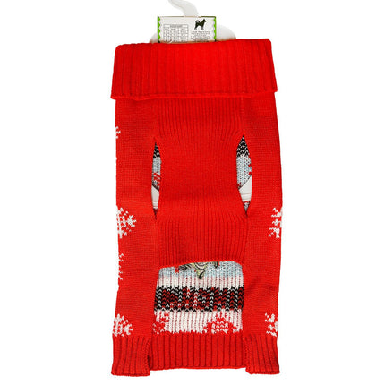 Merry Grinch pet Sweater