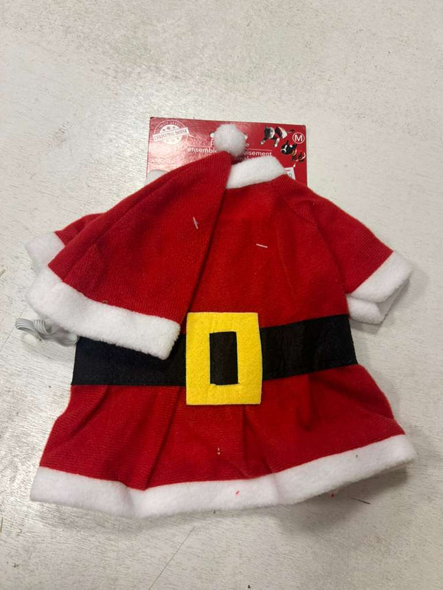 Christmas House Pet Costume