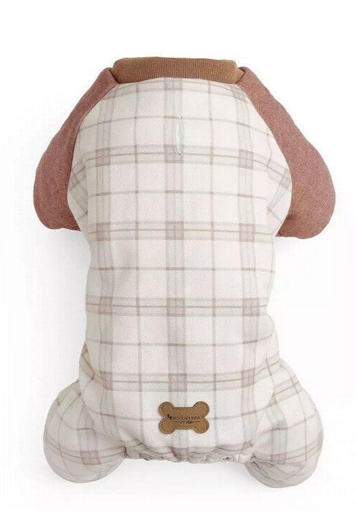 Koolaburra By UGG Xander Pajama for Dogs XL