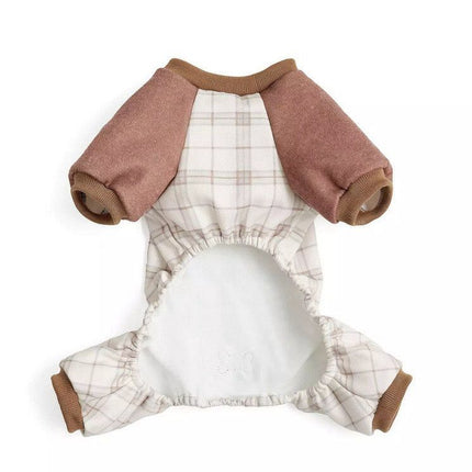 Koolaburra By UGG Xander Pajama for Dogs XL