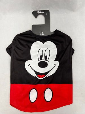 Disney Mickey Mouse Pet Costume XL