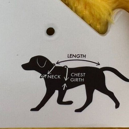 Disney Mickey Mouse Pet Costume XL