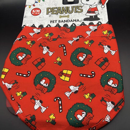 Peanuts Pet Bandana S/M