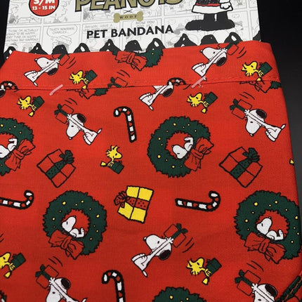 Peanuts Pet Bandana S/M