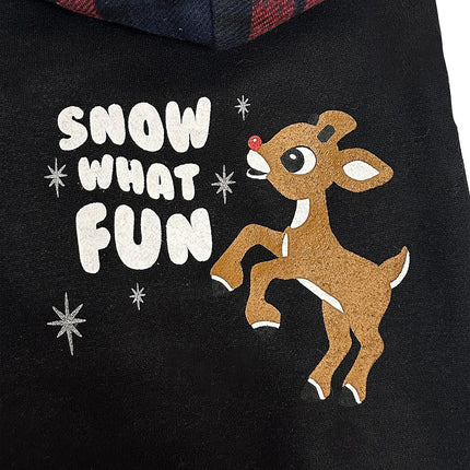 Rudolph Pet Hoodie