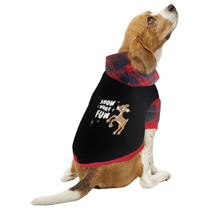 Rudolph Pet Hoodie