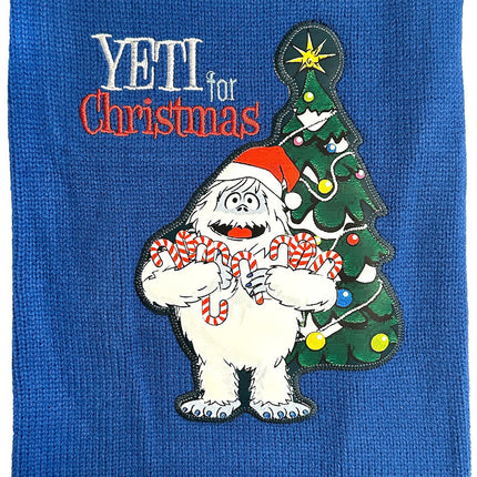 Rudolph Yeti Pet Sweater